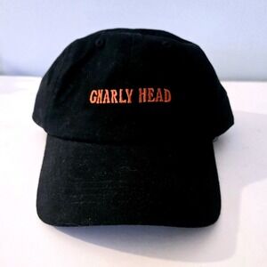 Gnarly Head Wine Black Embroidered Dad Hat Baseball Cap Adjustable OSFM